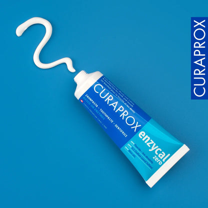 CURAPROX Enzycal Zero Toothpaste 2.54 fl oz