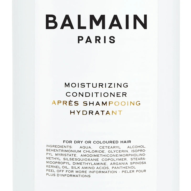 Balmain Paris Hair Couture Moisturizing Conditioner 10.14 fl oz