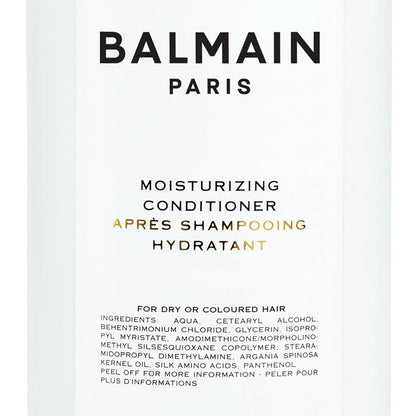 Balmain Paris Hair Couture Moisturizing Conditioner 10.14 fl oz