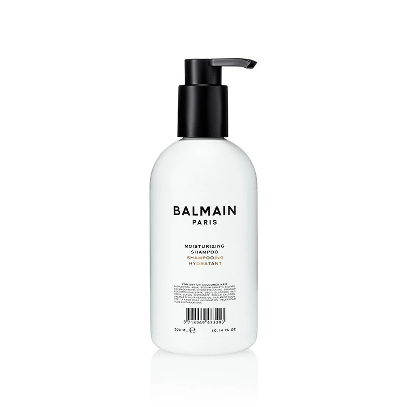 Balmain Paris Hair Couture Moisturizing Shampoo 10.14 fl oz