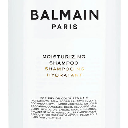 Balmain Paris Hair Couture Moisturizing Shampoo 10.14 fl oz