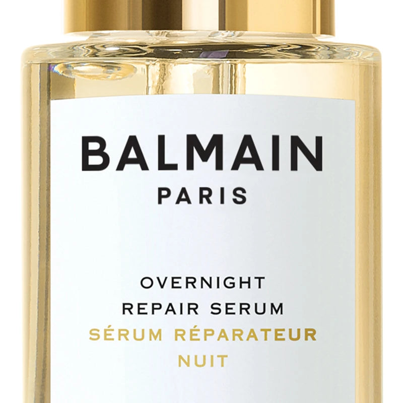 Balmain Paris Hair Couture Overnight Repair Serum 1.01 fl oz