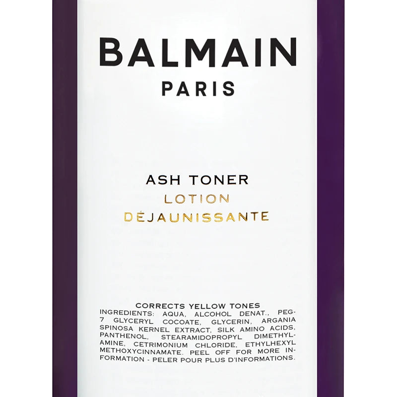 Balmain Paris Hair Couture Ash Toner 6.76 fl oz