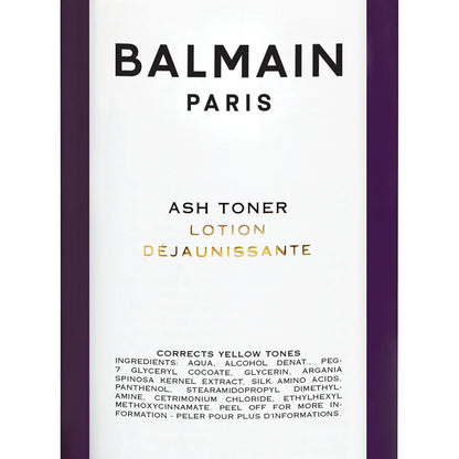 Balmain Paris Hair Couture Ash Toner 6.76 fl oz
