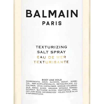Balmain Paris Hair Couture Texturizing Salt Spray 6.76 fl oz