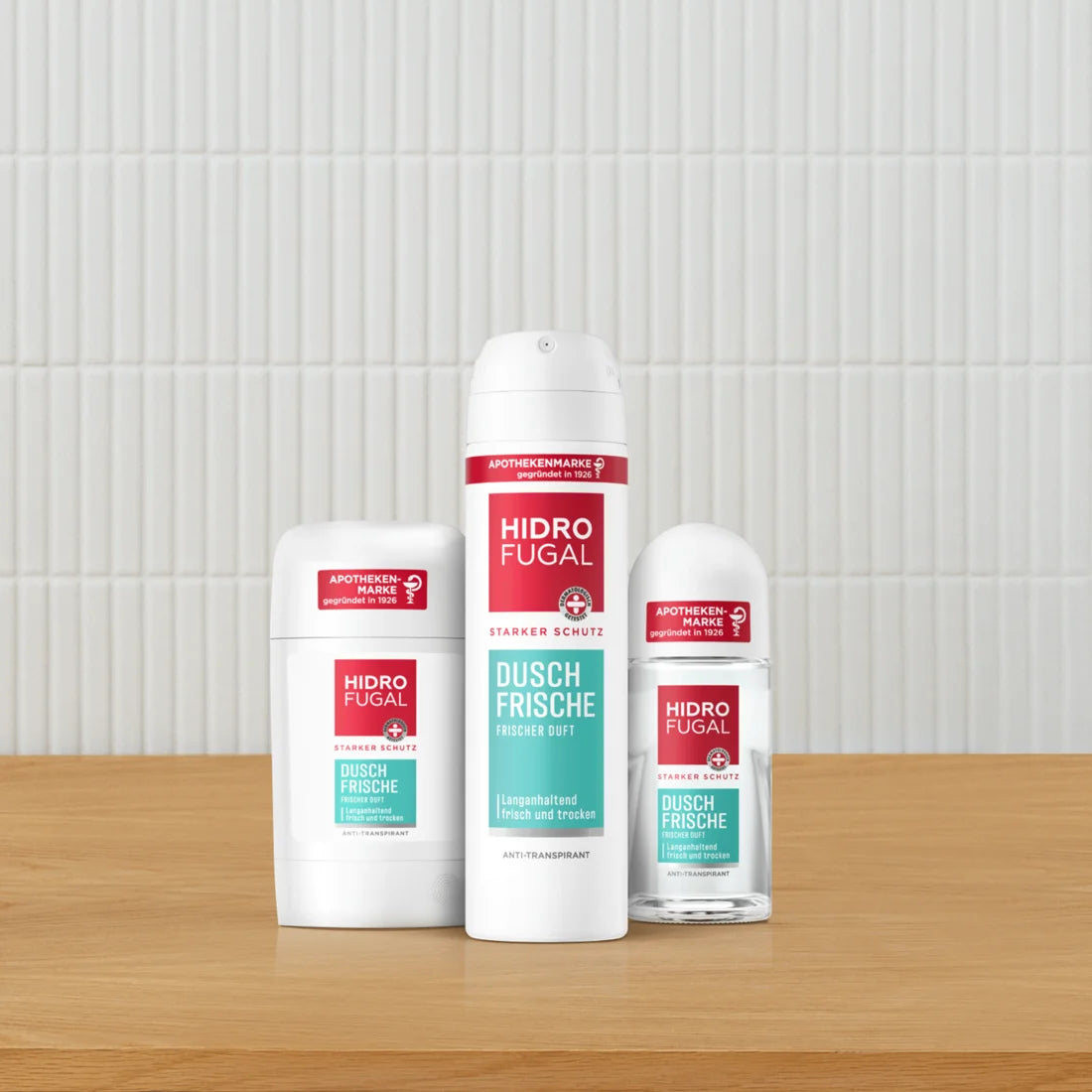 Hidrofugal Dusch Frische Roll-On 1.69 fl oz