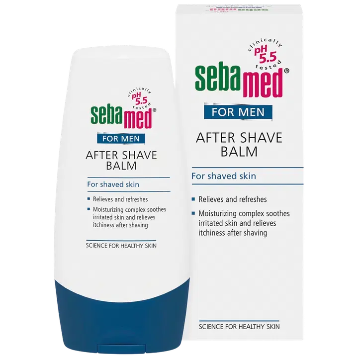 Sebamed For Men After Shave Balm – 3.38 fl oz