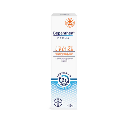 Bepanthen Derma Protecting Lipstick SPF 50+