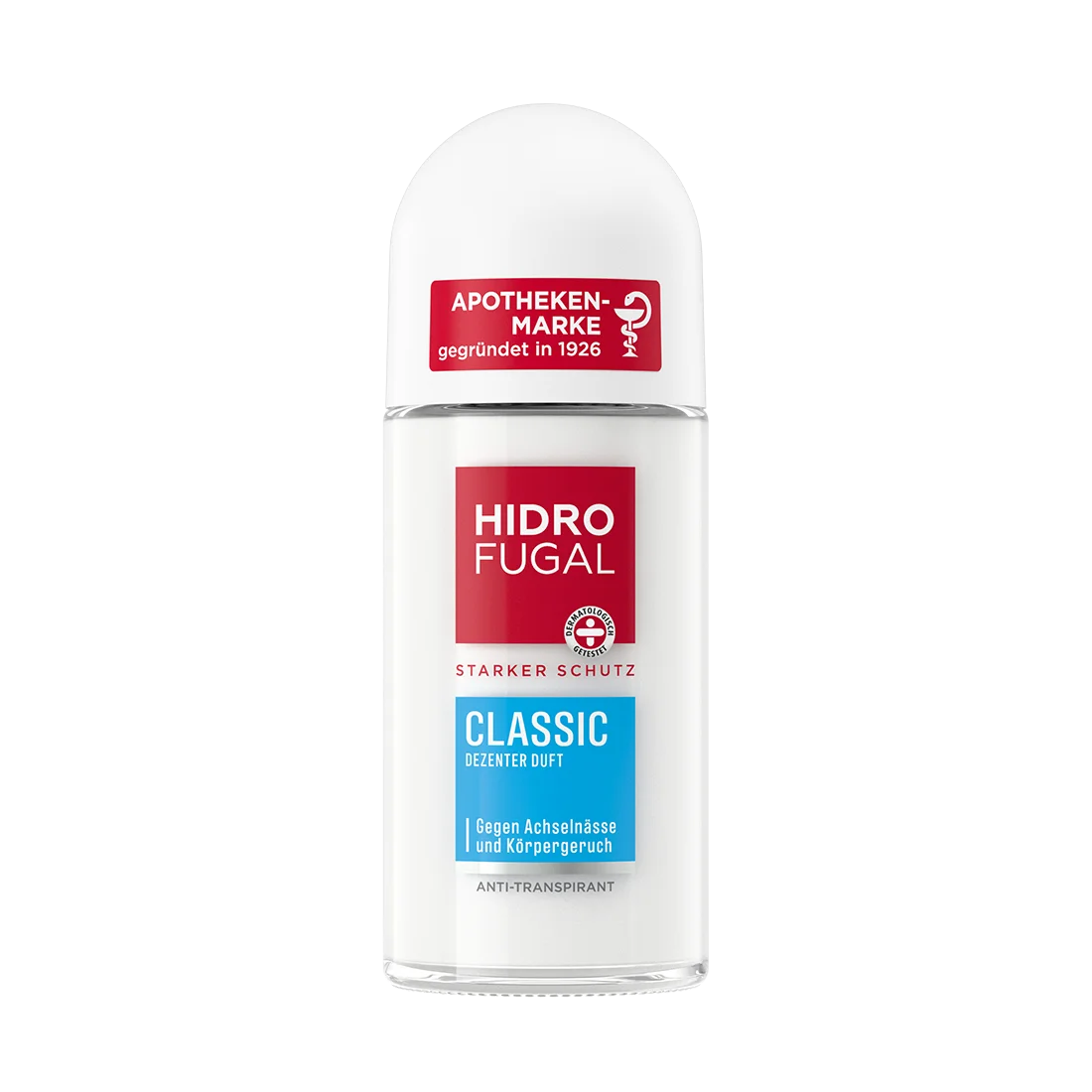 Hidrofugal Classic Roll-On Antiperspirant 1.69 fl oz