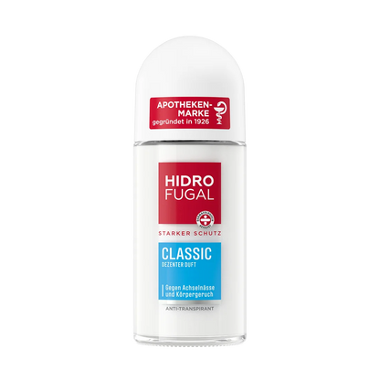Hidrofugal Classic Roll-On Antiperspirant 1.69 fl oz