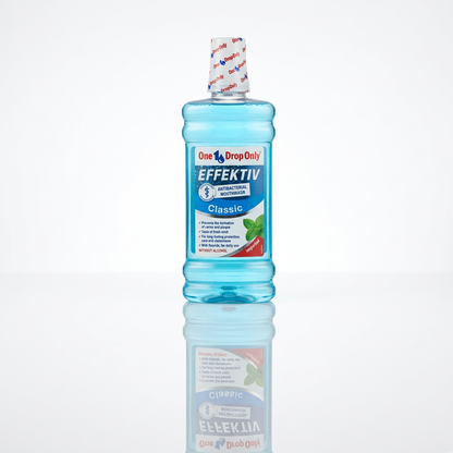 One Drop Only EFFEKTIV Classic Mouthwash 500 ml