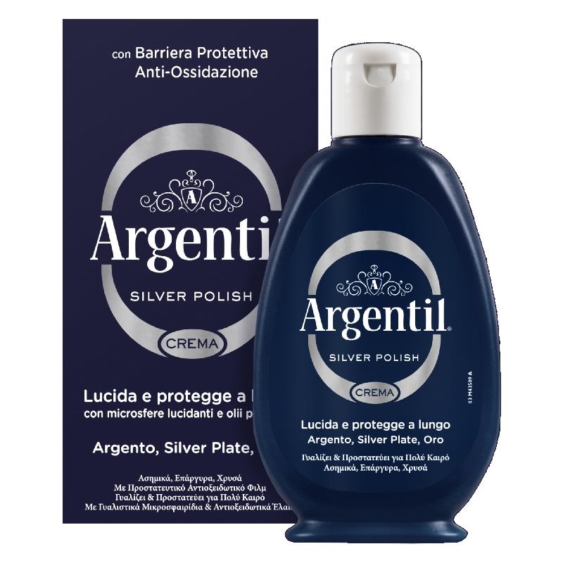 Argentil Silver Polish Cream – 5.07 fl oz