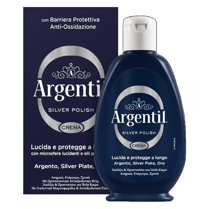 Argentil Silver Polish Cream – 5.07 fl oz