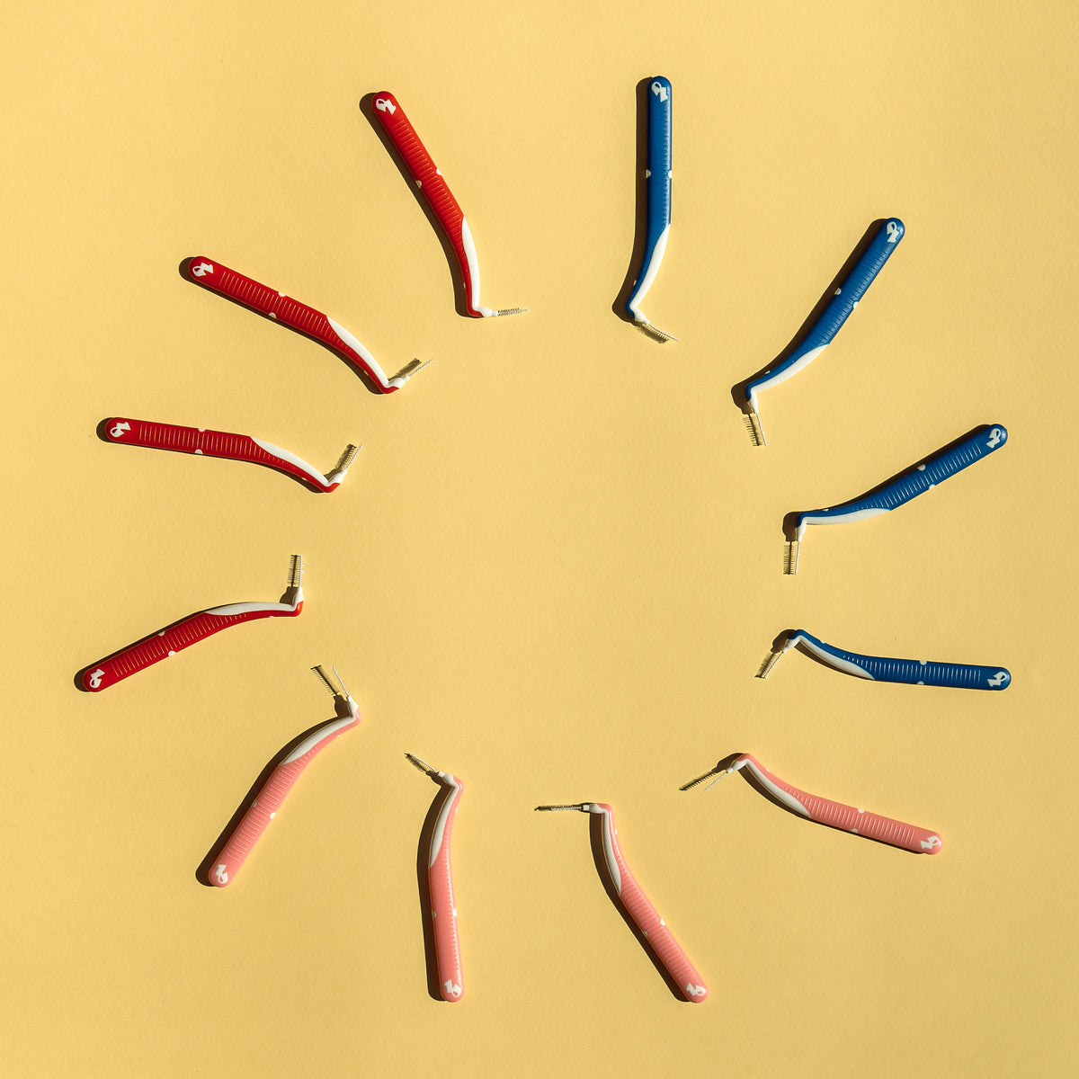 One Drop Only Interdental Brushes – 8 Count