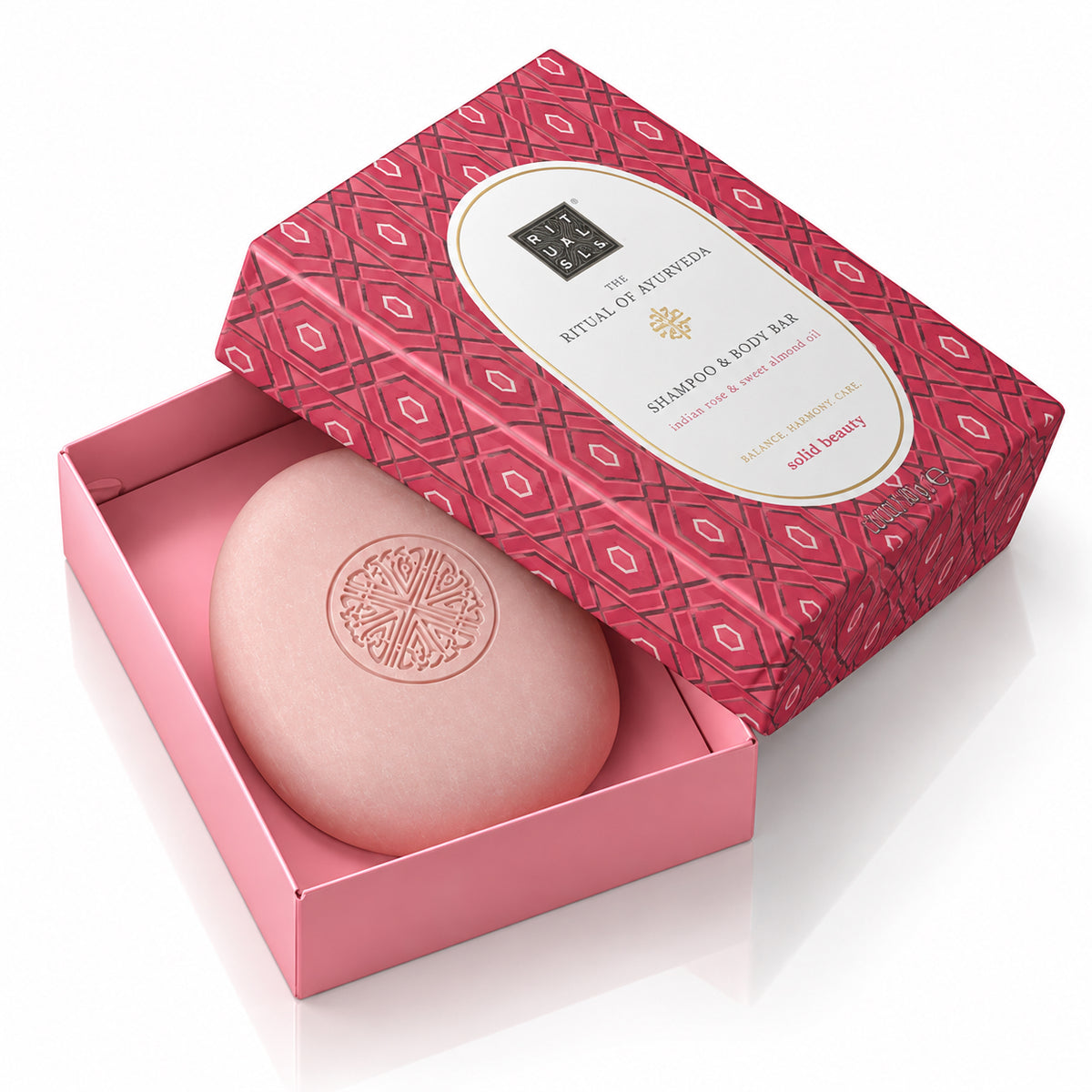 Rituals Shampoo &amp; Body Bar 3.5 oz – 5 Variants
