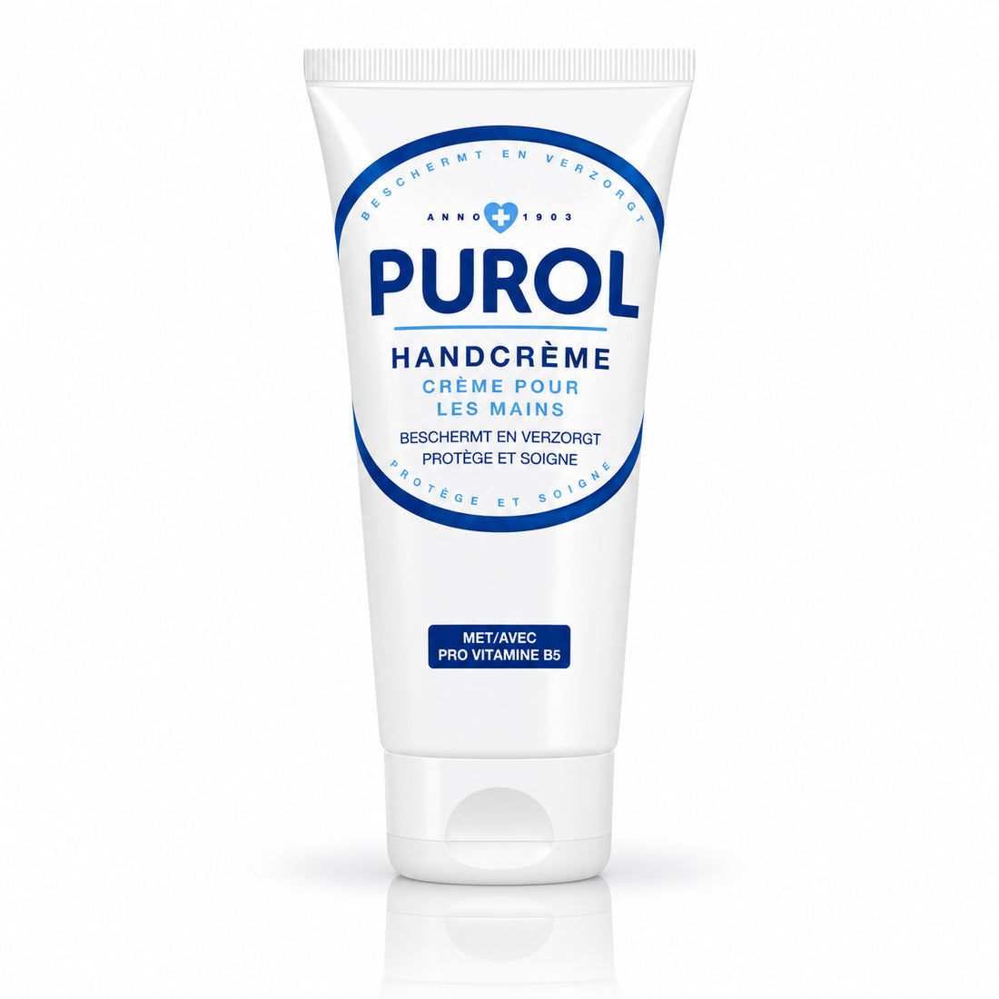 Purol Protective Hand Cream with Pro-Vitamin B5 3.4 fl oz