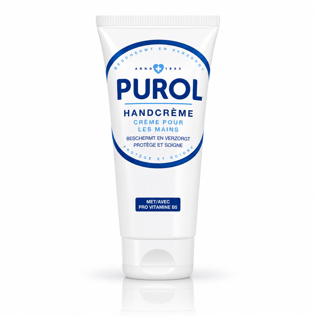 Purol Protective Hand Cream with Pro-Vitamin B5 3.4 fl oz