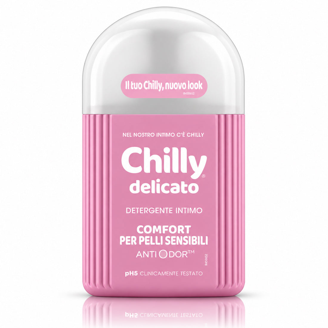 Chilly Delicato Sensitive Intimate Wash pH 5 6.76 fl oz