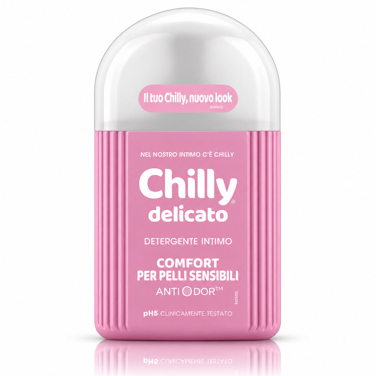 Chilly Delicato Sensitive Intimate Wash pH 5 6.76 fl oz