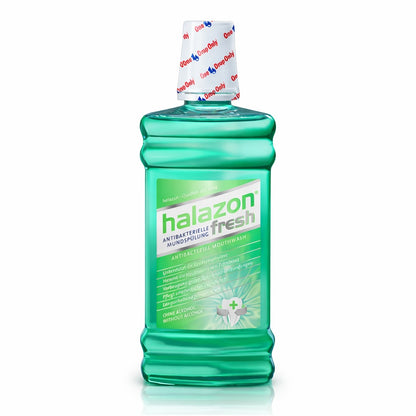 Halazon Fresh Antibacterial Mouthwash 500 ml