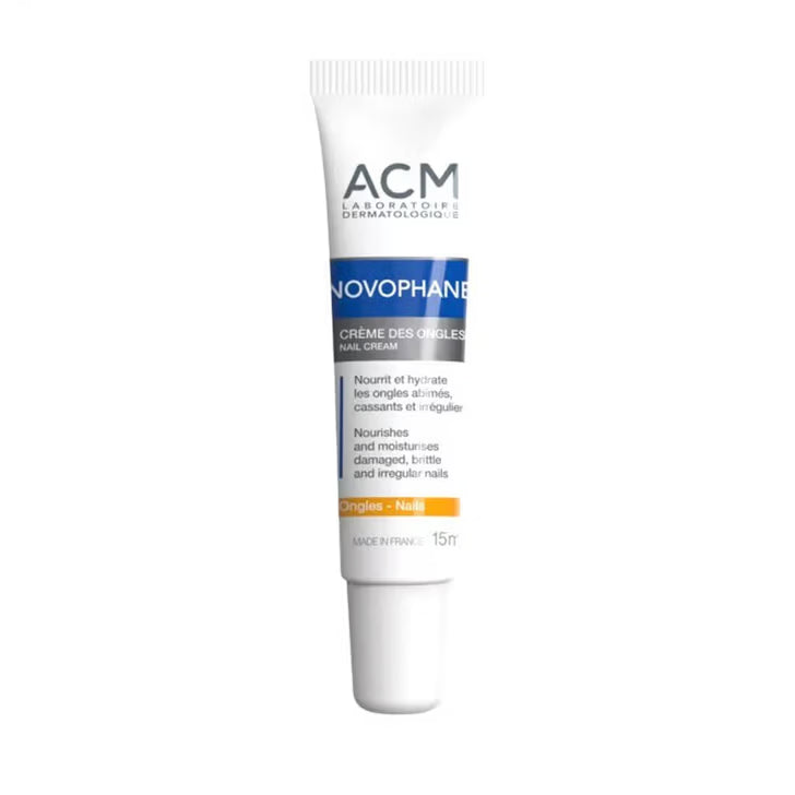 ACM Novophane Strengthening Nail Cream 0.51 fl oz