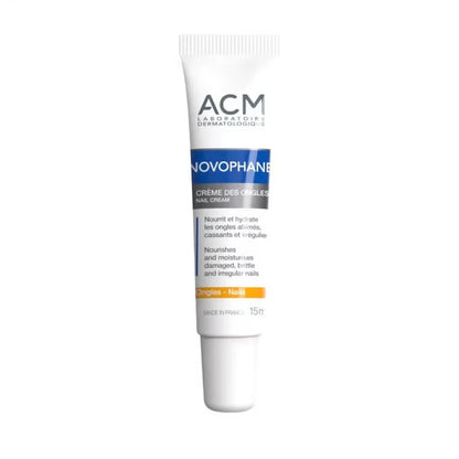 ACM Novophane Strengthening Nail Cream 0.51 fl oz