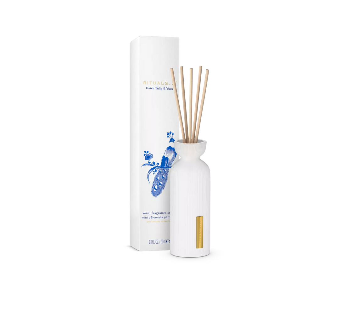 RITUALS Amsterdam Collection Mini Fragrance Sticks – Yuzu &amp; Dutch Tulip, 2.37 fl oz (70 ml)