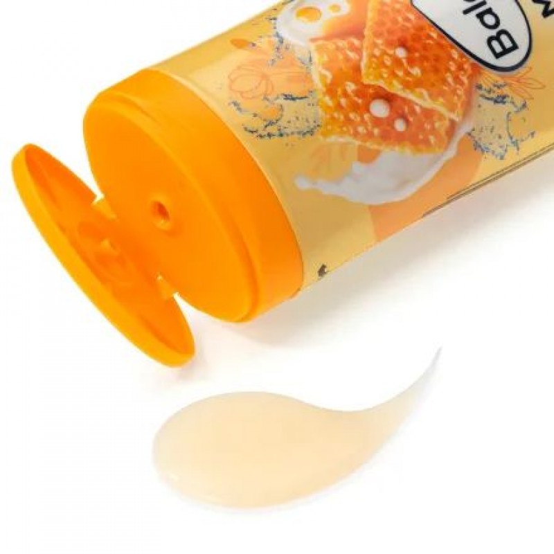 Balea Milk &amp; Honey Cream Shower 10.1 fl oz