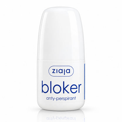 Ziaja Blocker Anti-Perspirant 2.03 fl oz