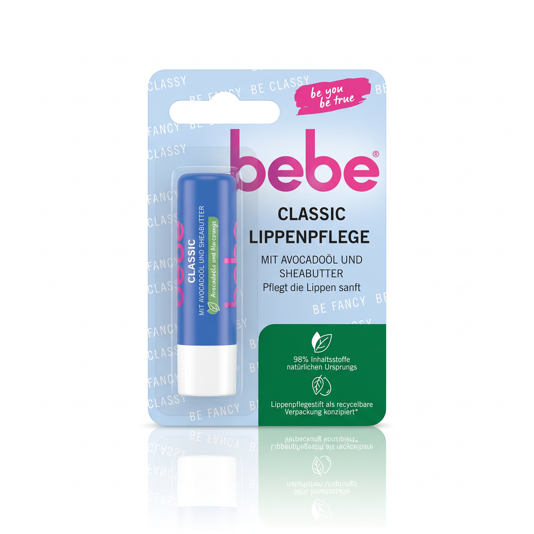 bebe Classic Lip Balm 0.17 oz