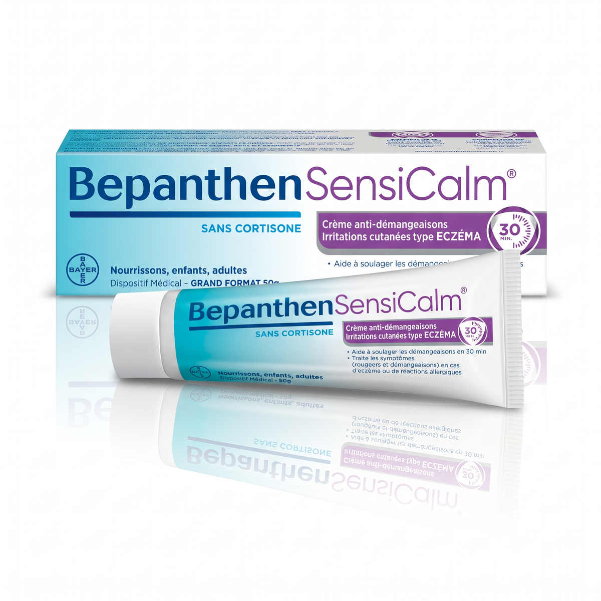 Bepanthen SensiCalm Anti-Itch Cream for Atopic Skin