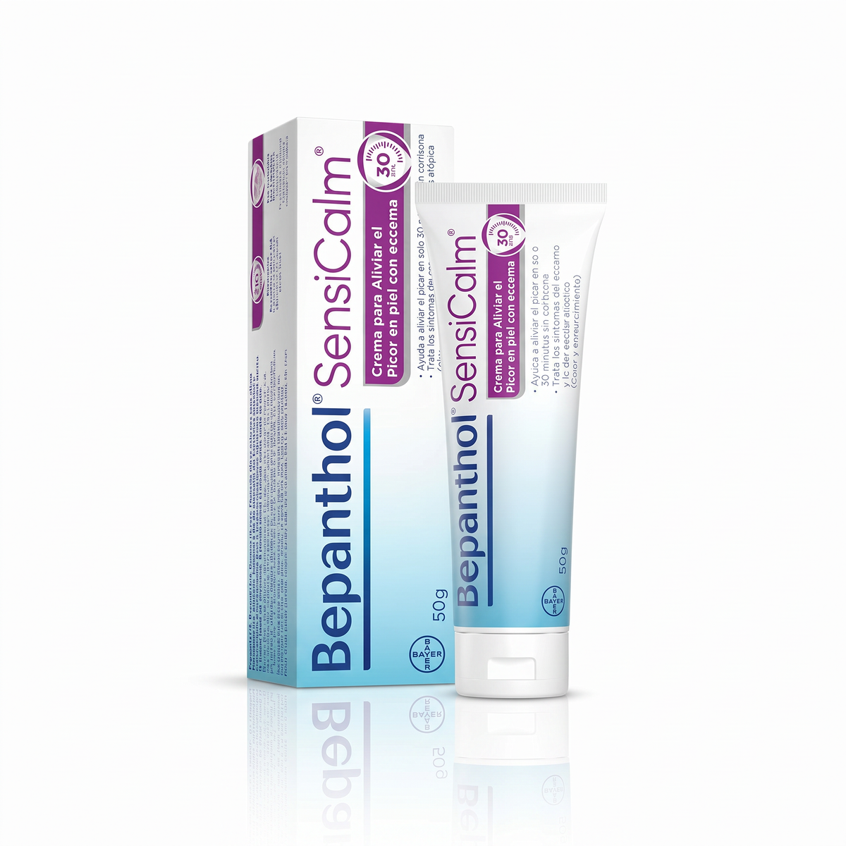 Bepanthen SensiCalm Anti-Itch Cream for Atopic Skin