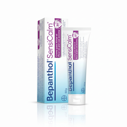 Bepanthen SensiCalm Anti-Itch Cream for Atopic Skin