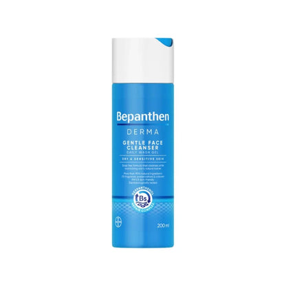 Bepanthol Derma Face Cleansing Gel – 6.76 fl oz