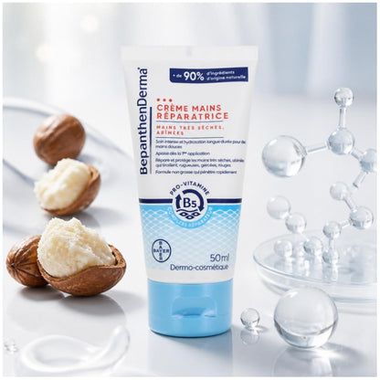 Bepanthol Derma Repairing Hand Cream – 1.69 fl oz