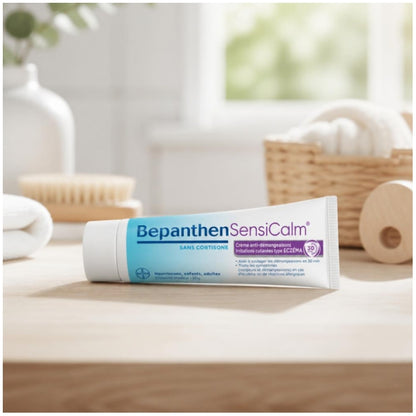 Bepanthen SensiCalm Anti-Itch Cream for Atopic Skin