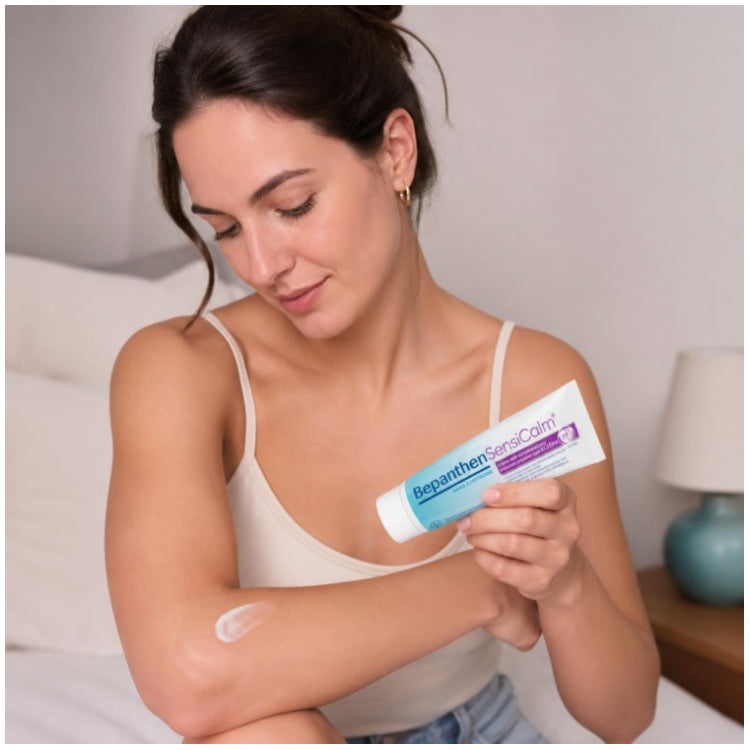 Bepanthen SensiCalm Anti-Itch Cream for Atopic Skin