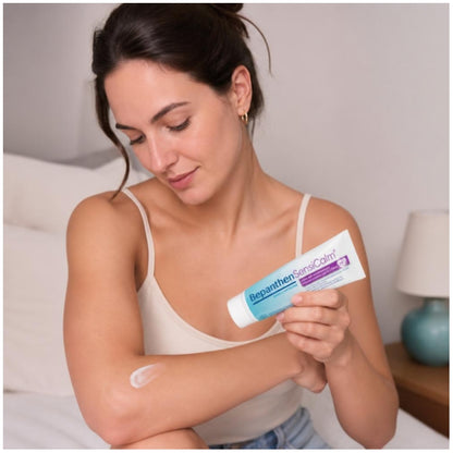 Bepanthen SensiCalm Anti-Itch Cream for Atopic Skin