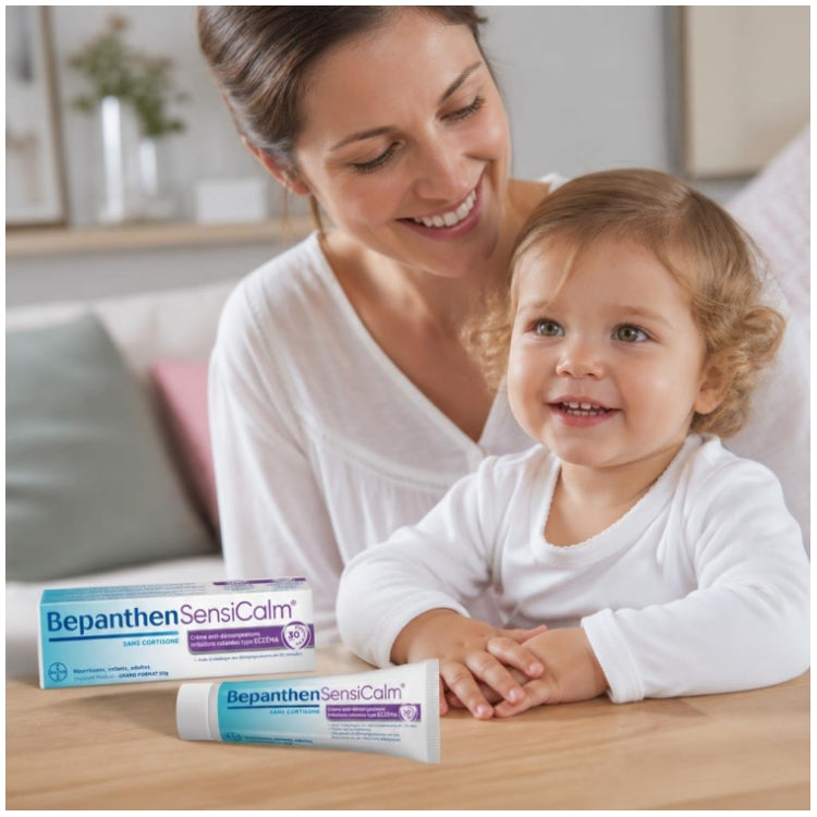 Bepanthen SensiCalm Anti-Itch Cream for Atopic Skin