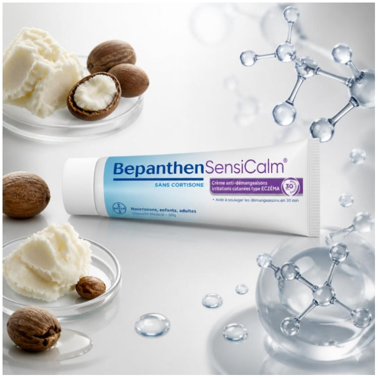 Bepanthen SensiCalm Anti-Itch Cream for Atopic Skin