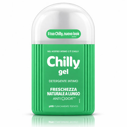 Chilly Gel Fresh Intimate Wash pH 5 6.76 fl oz