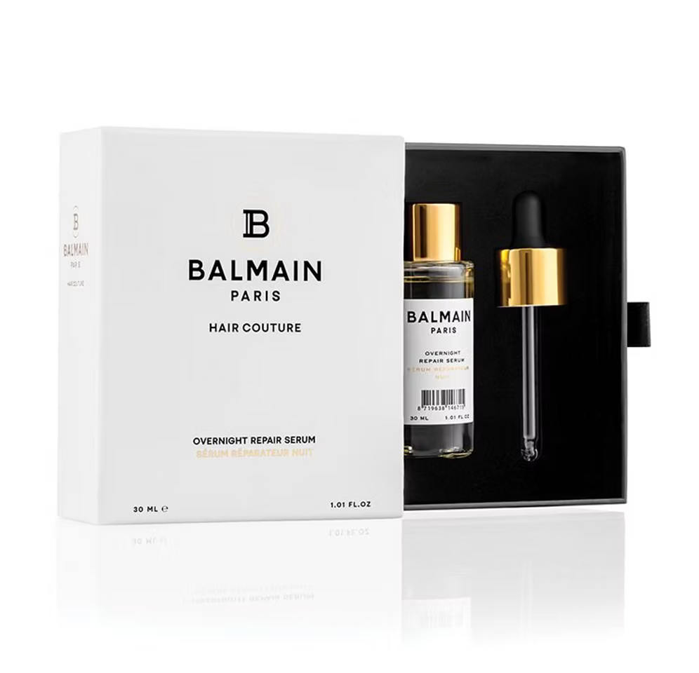 Balmain Paris Hair Couture Overnight Repair Serum 1.01 fl oz