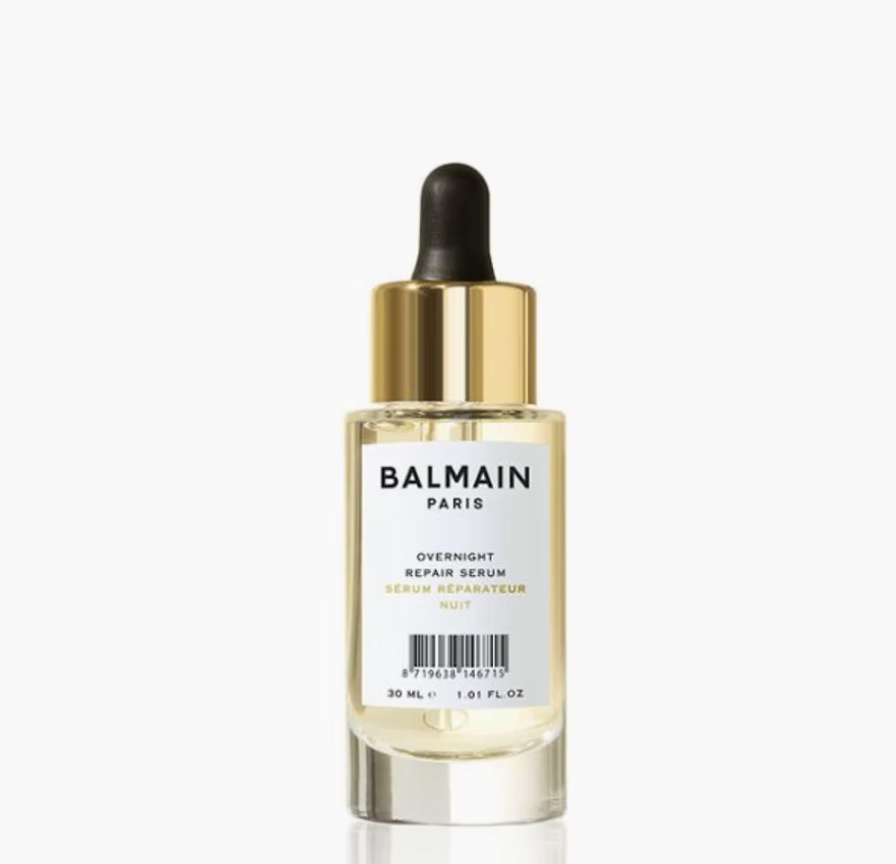 Balmain Paris Hair Couture Overnight Repair Serum 1.01 fl oz