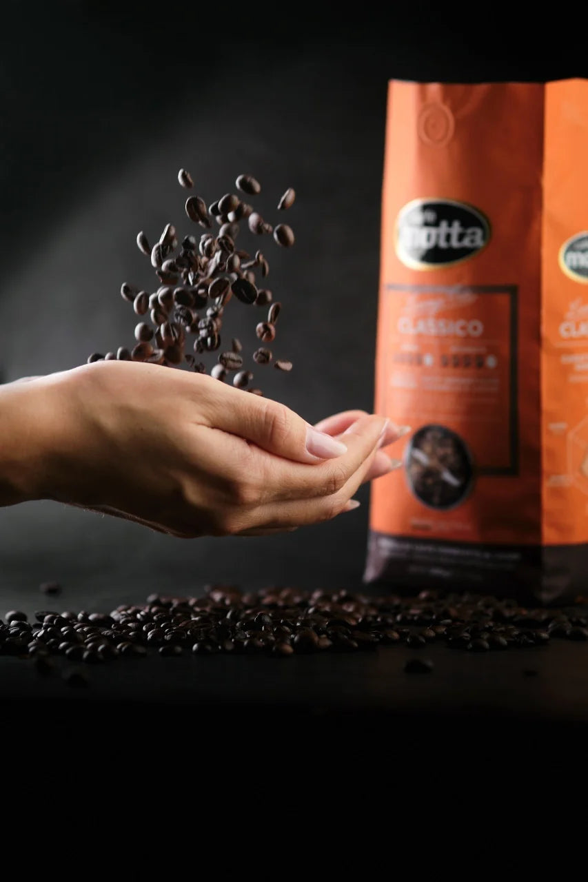 Caffè Motta Lounge Bar Classico Whole Bean Coffee – 2.2 lb