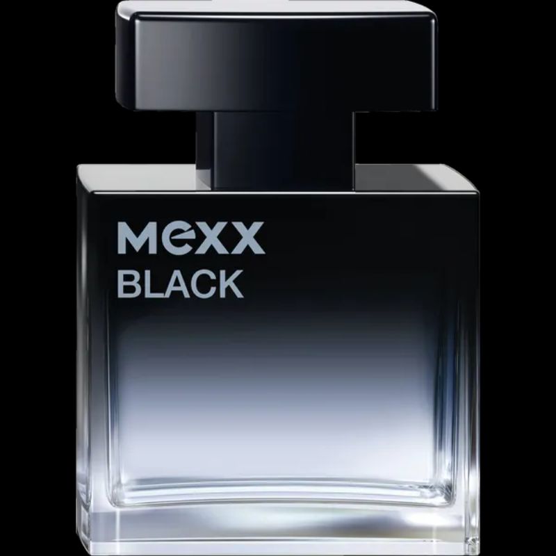 Mexx Black For Him Eau de Toilette – 1.0 fl oz