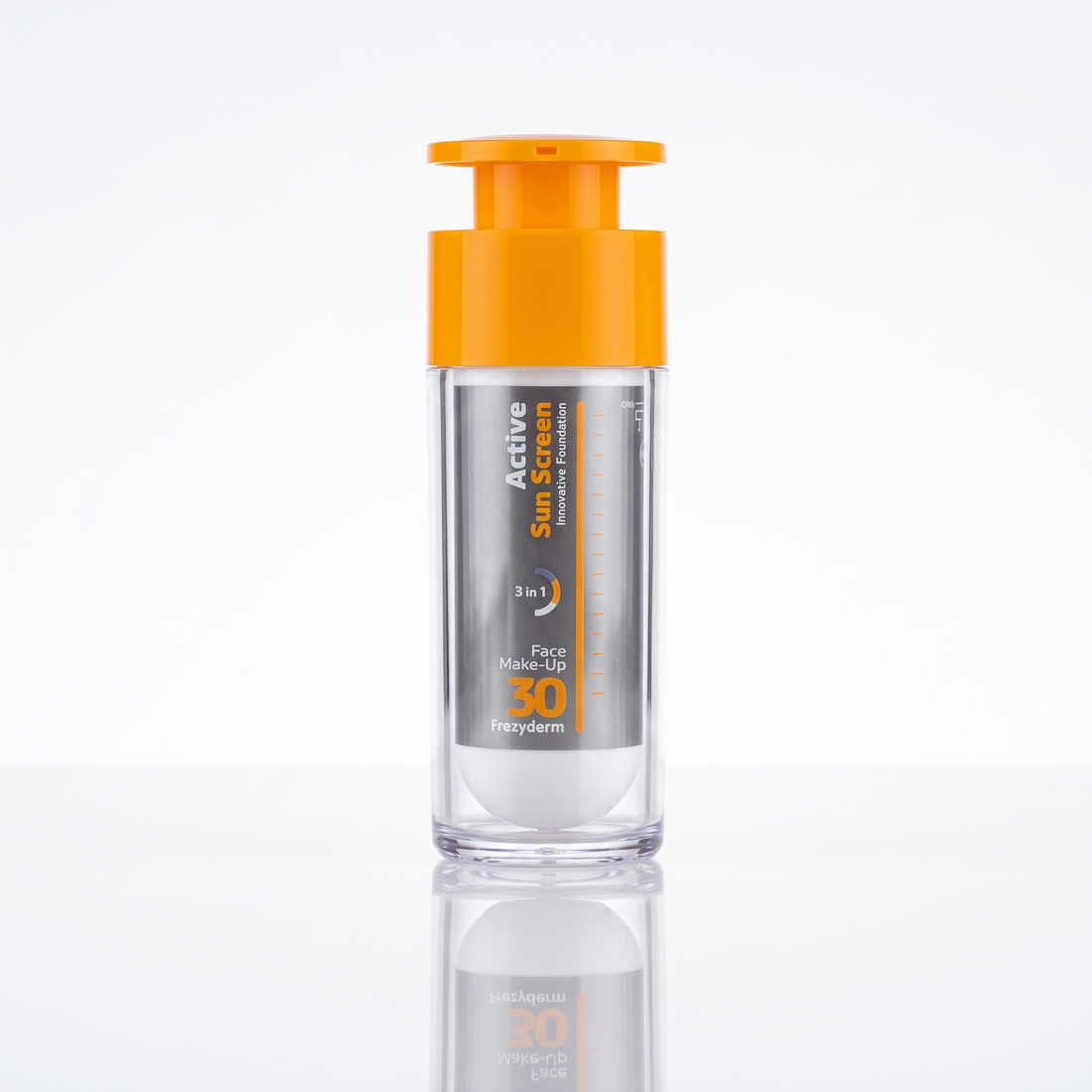Frezyderm Active Foundation Cream SPF 30 1.69 fl oz