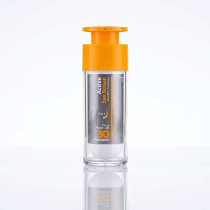 Frezyderm Active Foundation Cream SPF 30 1.69 fl oz