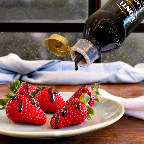 Ponti Balsamic Glaze of Modena IGP – 8.8 oz