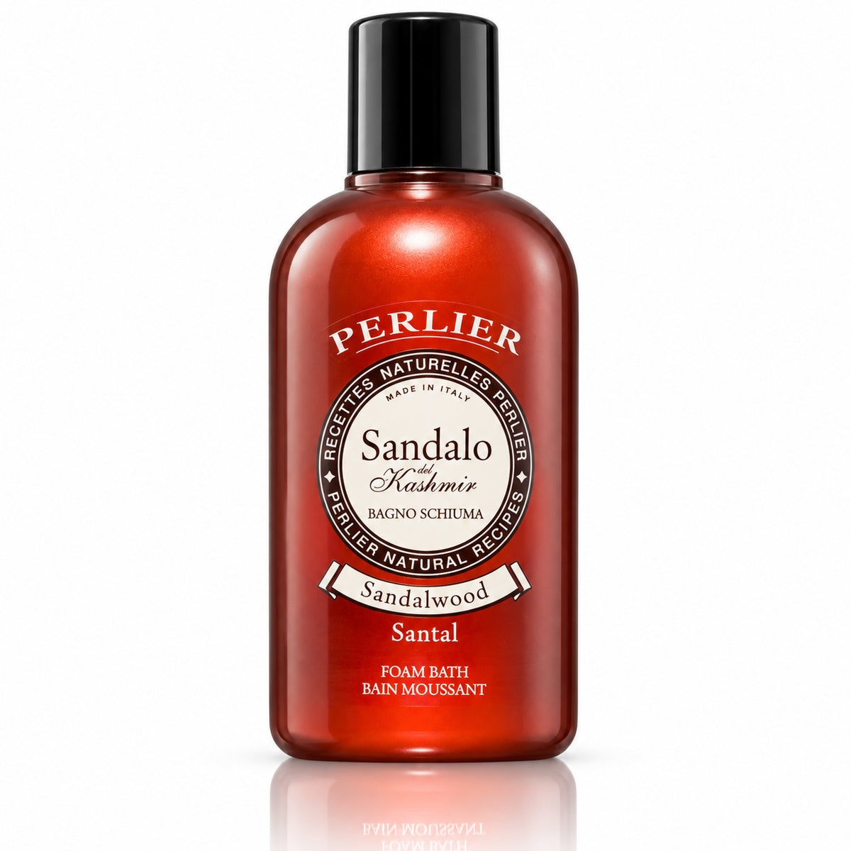 Perlier Sandalo del Kashmir Foam Bath 16.9 fl oz