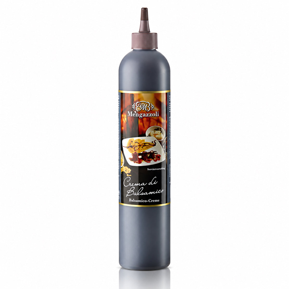 Mengazzoli Professional 92 Balsamic Glaze – 19 oz